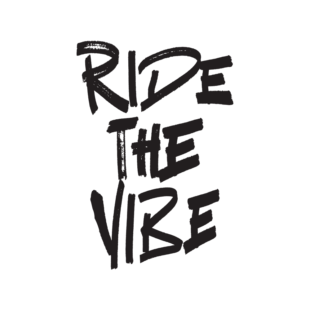 Ride the Vibe jacket